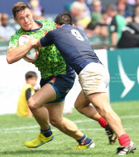 Pictures from 2016 Cathay Pacific / HSBC Hong Kong Sevens