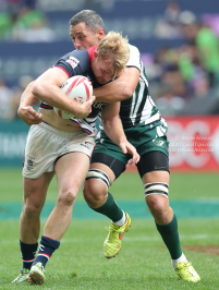 Pictures from 2016 Cathay Pacific / HSBC Hong Kong Sevens