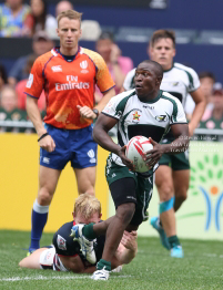 Pictures from 2016 Cathay Pacific / HSBC Hong Kong Sevens