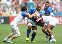 Pictures from 2016 Cathay Pacific / HSBC Hong Kong Sevens