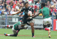 Pictures from 2016 Cathay Pacific / HSBC Hong Kong Sevens