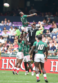 Pictures from 2016 Cathay Pacific / HSBC Hong Kong Sevens