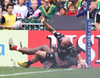 Pictures from 2016 Cathay Pacific / HSBC Hong Kong Sevens