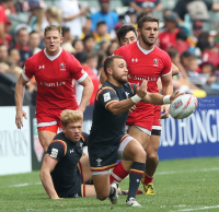 Pictures from 2016 Cathay Pacific / HSBC Hong Kong Sevens