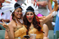 Pictures from 2016 Cathay Pacific / HSBC Hong Kong Sevens