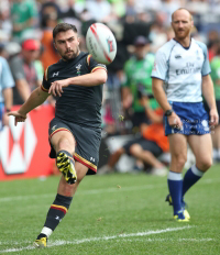 Pictures from 2016 Cathay Pacific / HSBC Hong Kong Sevens