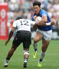 Pictures from 2016 Cathay Pacific / HSBC Hong Kong Sevens