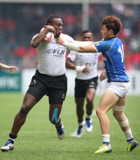 Pictures from 2016 Cathay Pacific / HSBC Hong Kong Sevens