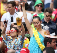 Pictures from 2016 Cathay Pacific / HSBC Hong Kong Sevens