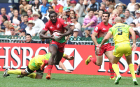 Pictures from 2016 Cathay Pacific / HSBC Hong Kong Sevens