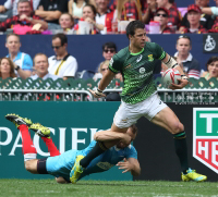 Pictures from 2016 Cathay Pacific / HSBC Hong Kong Sevens