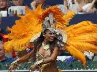 Pictures from 2016 Cathay Pacific / HSBC Hong Kong Sevens