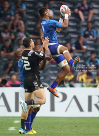 Pictures from 2016 Cathay Pacific / HSBC Hong Kong Sevens