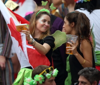 Pictures from 2016 Cathay Pacific / HSBC Hong Kong Sevens