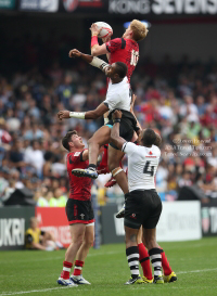 Pictures from 2016 Cathay Pacific / HSBC Hong Kong Sevens