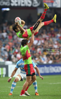 Pictures from 2016 Cathay Pacific / HSBC Hong Kong Sevens