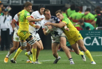 Pictures from 2016 Cathay Pacific / HSBC Hong Kong Sevens