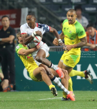 Pictures from 2016 Cathay Pacific / HSBC Hong Kong Sevens