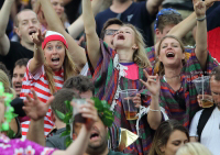 Pictures from 2016 Cathay Pacific / HSBC Hong Kong Sevens