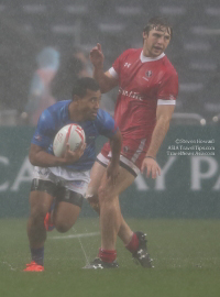 Pictures from 2016 Cathay Pacific / HSBC Hong Kong Sevens