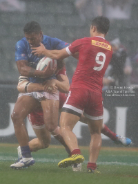 Pictures from 2016 Cathay Pacific / HSBC Hong Kong Sevens