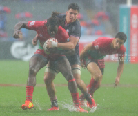 Pictures from 2016 Cathay Pacific / HSBC Hong Kong Sevens