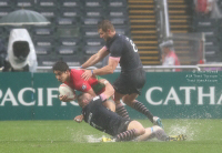 Pictures from 2016 Cathay Pacific / HSBC Hong Kong Sevens