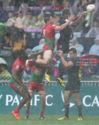 Pictures from 2016 Cathay Pacific / HSBC Hong Kong Sevens