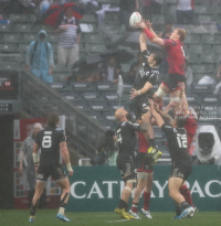 Pictures from 2016 Cathay Pacific / HSBC Hong Kong Sevens