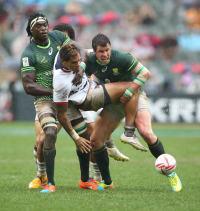 Pictures from 2016 Cathay Pacific / HSBC Hong Kong Sevens