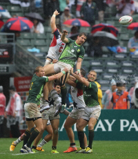 Pictures from 2016 Cathay Pacific / HSBC Hong Kong Sevens