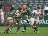 Pictures from 2016 Cathay Pacific / HSBC Hong Kong Sevens