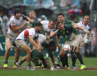 Pictures from 2016 Cathay Pacific / HSBC Hong Kong Sevens