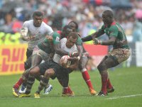 Pictures from 2016 Cathay Pacific / HSBC Hong Kong Sevens