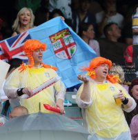 Pictures from 2016 Cathay Pacific / HSBC Hong Kong Sevens