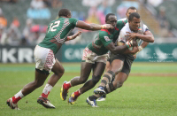 Pictures from 2016 Cathay Pacific / HSBC Hong Kong Sevens