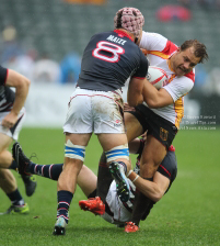 Pictures from 2016 Cathay Pacific / HSBC Hong Kong Sevens