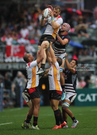 Pictures from 2016 Cathay Pacific / HSBC Hong Kong Sevens