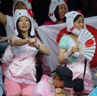 Pictures from 2016 Cathay Pacific / HSBC Hong Kong Sevens