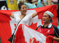 Pictures from 2016 Cathay Pacific / HSBC Hong Kong Sevens