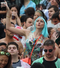 Pictures from 2016 Cathay Pacific / HSBC Hong Kong Sevens