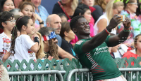 Pictures from 2016 Cathay Pacific / HSBC Hong Kong Sevens