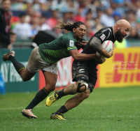 Pictures from 2016 Cathay Pacific / HSBC Hong Kong Sevens