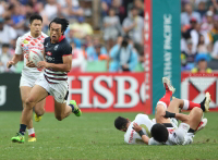 Pictures from 2016 Cathay Pacific / HSBC Hong Kong Sevens