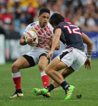 Pictures from 2016 Cathay Pacific / HSBC Hong Kong Sevens