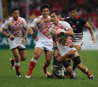 Pictures from 2016 Cathay Pacific / HSBC Hong Kong Sevens