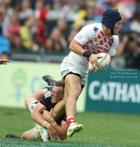 Pictures from 2016 Cathay Pacific / HSBC Hong Kong Sevens