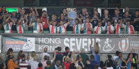 Pictures from 2016 Cathay Pacific / HSBC Hong Kong Sevens