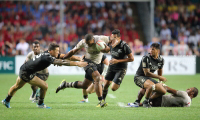 Pictures from 2016 Cathay Pacific / HSBC Hong Kong Sevens