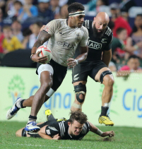 Pictures from 2016 Cathay Pacific / HSBC Hong Kong Sevens